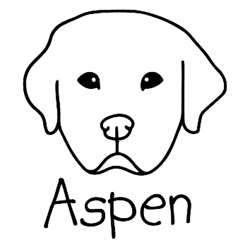 Great Pyrenees Mom or Custom Name - Vinyl Decal