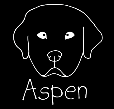 Great Pyrenees Mom or Custom Name - Vinyl Decal