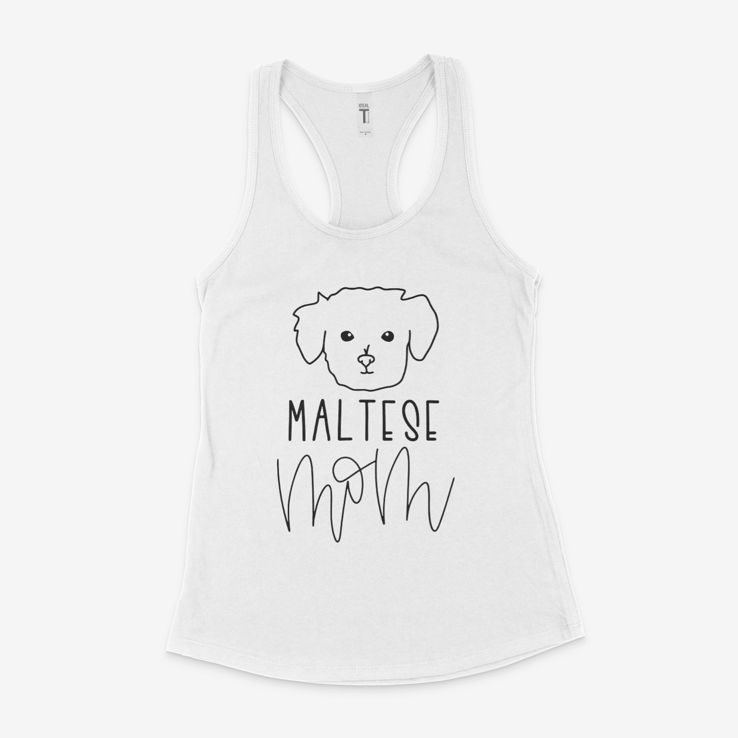 Maltese Mom - Women's Tee/Tank