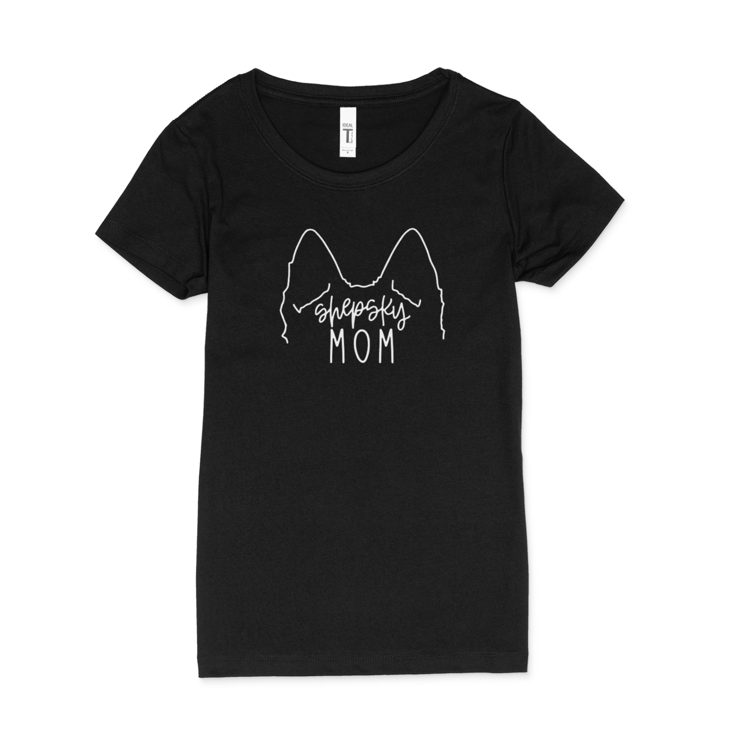 Shepsky Mom Ears - Women's Tee/Tank