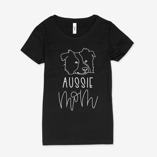 Aussie Mom - Women's Tee or Tank