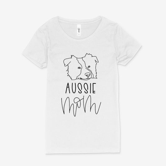 Aussie Mom - Women's Tee or Tank