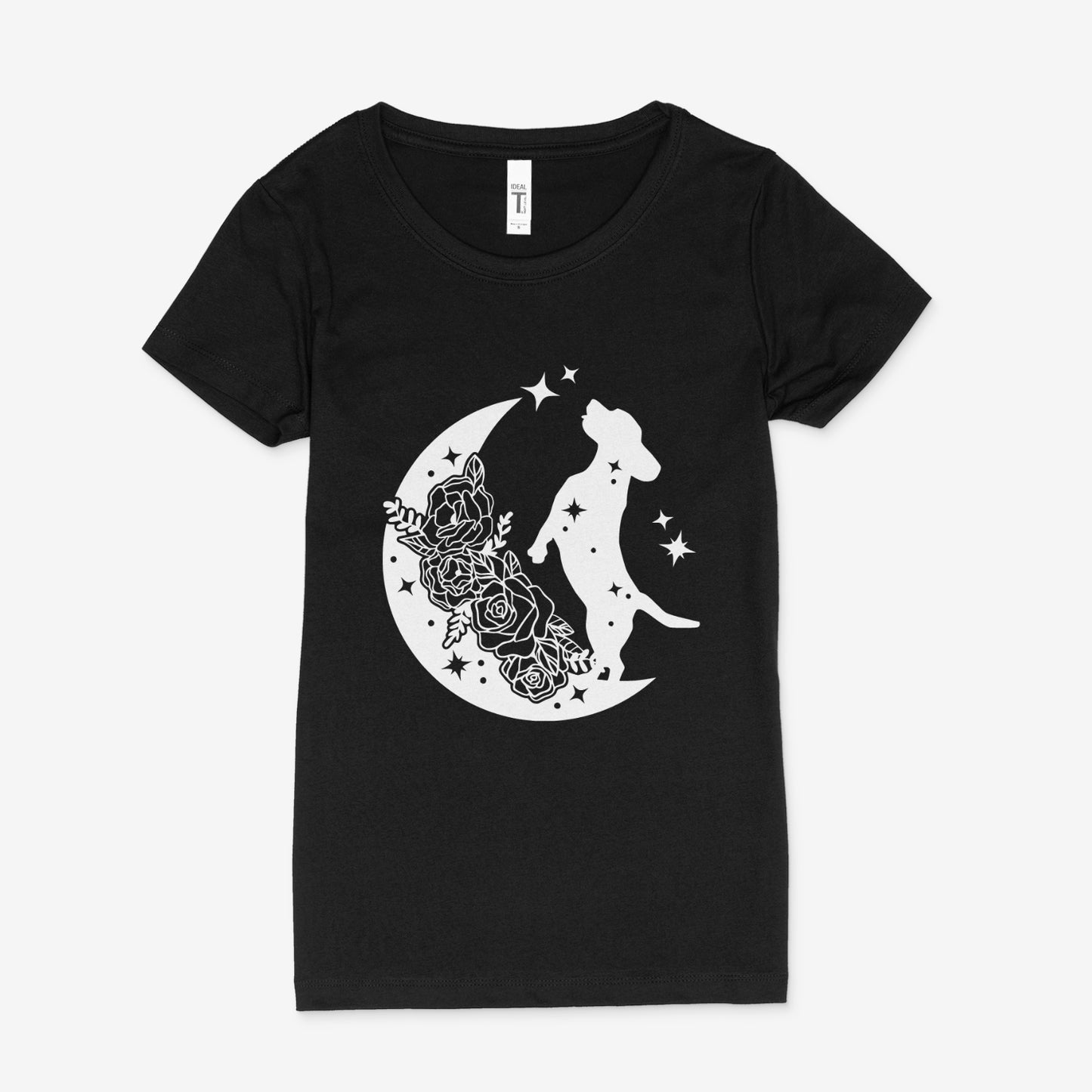 Beagle Moon - Women's Tee/Tank