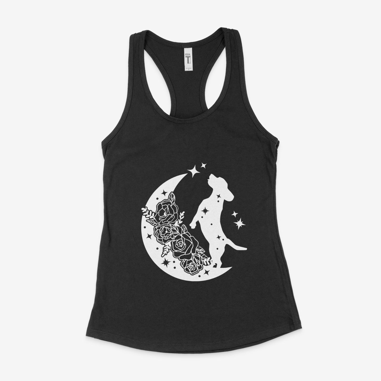 Beagle Moon - Women's Tee/Tank