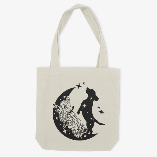 Beagle Moon - Tote