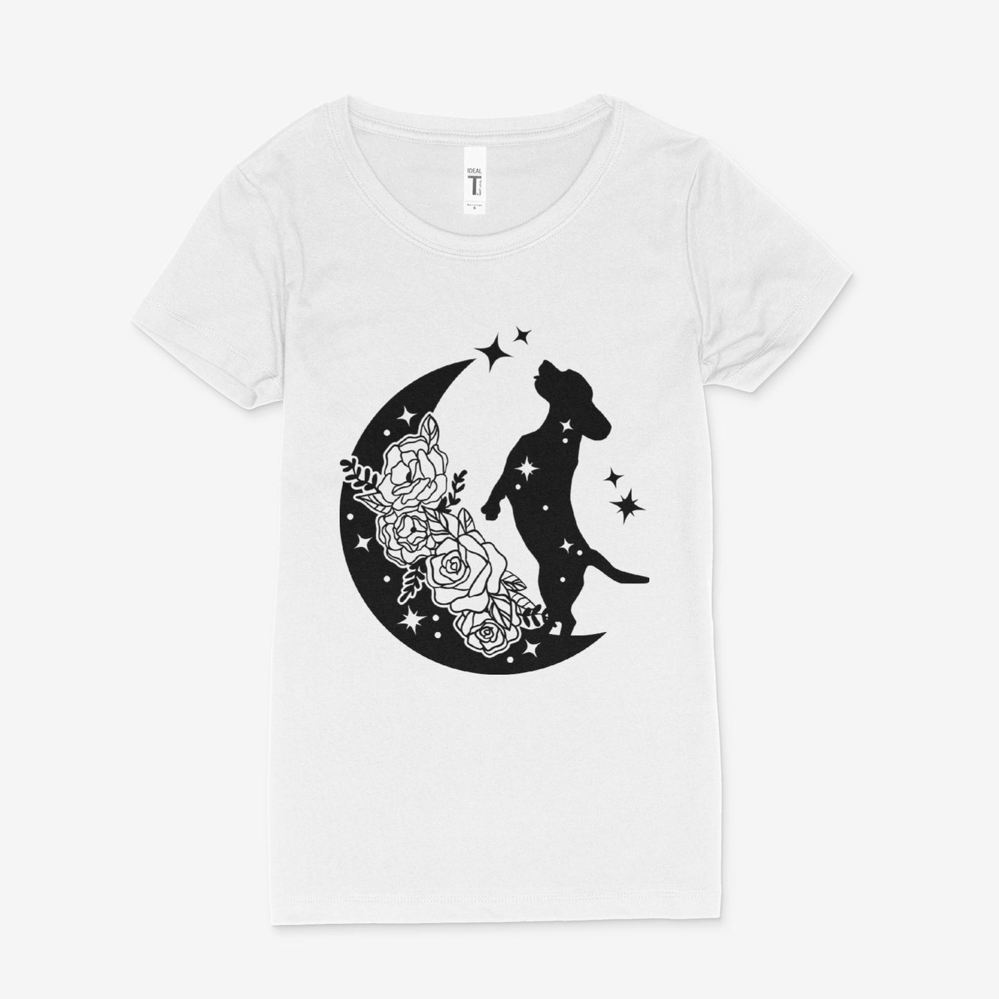 Beagle Moon - Women's Tee/Tank