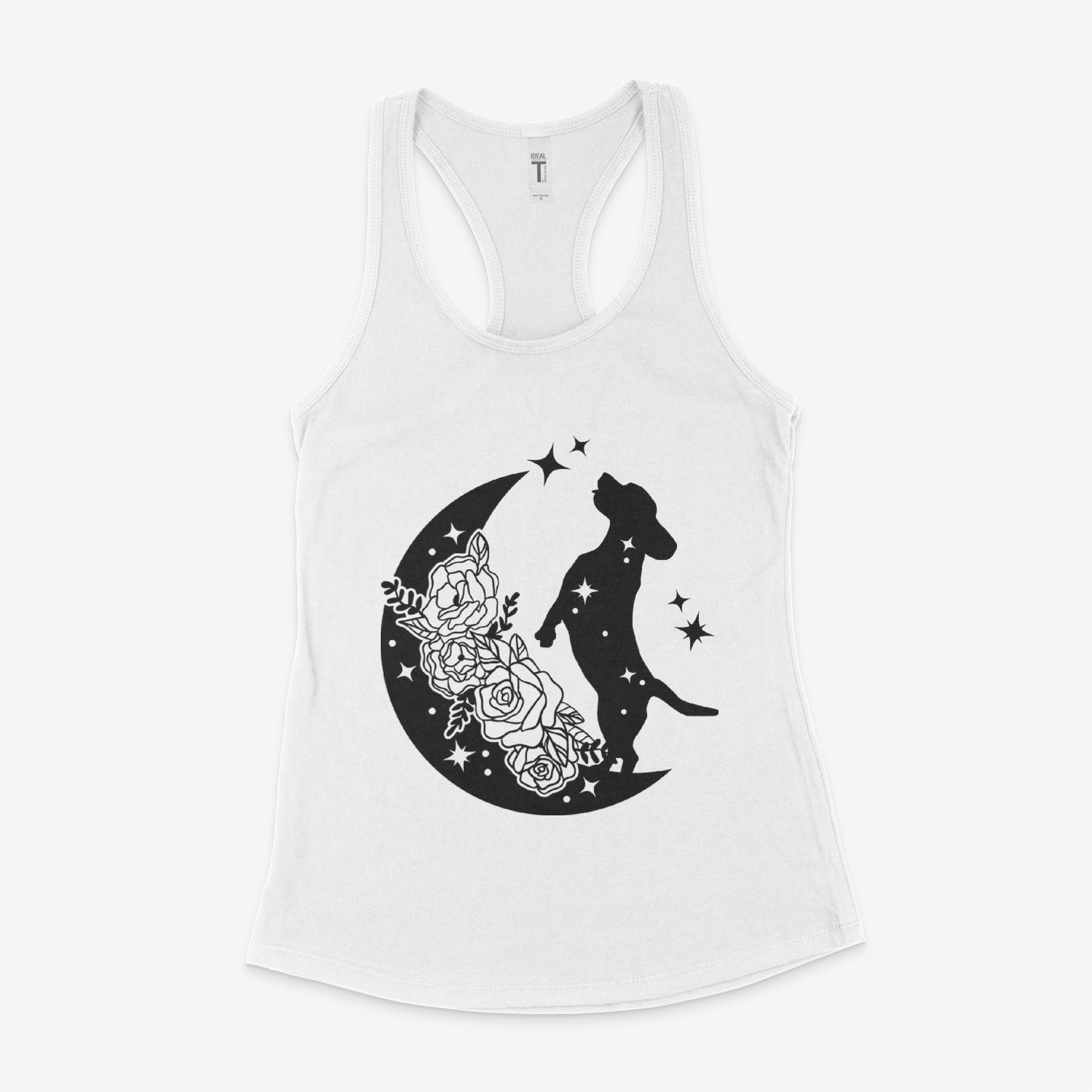 Beagle Moon - Women's Tee/Tank