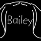 Beagle Mom or Custom Name Ears - Vinyl Decal