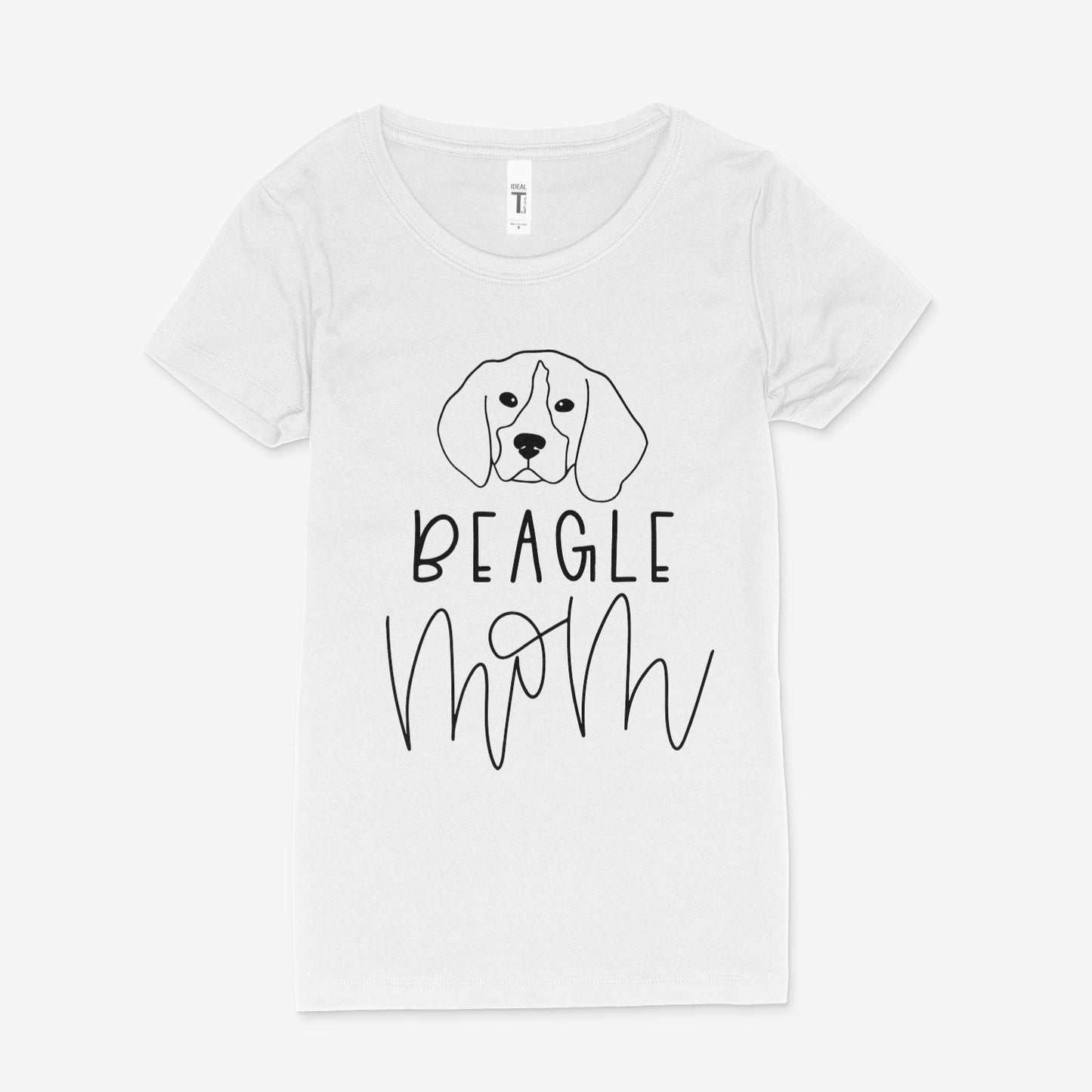 Beagle Mom - Women's Tee/Tank