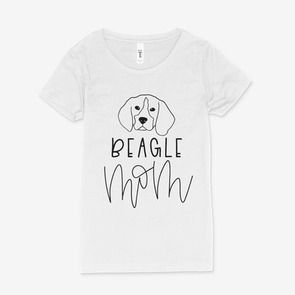 Beagle Mom - Women's Tee/Tank