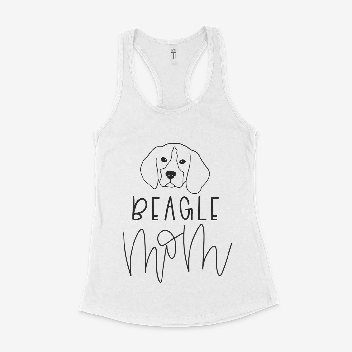 Beagle Mom - Women's Tee/Tank