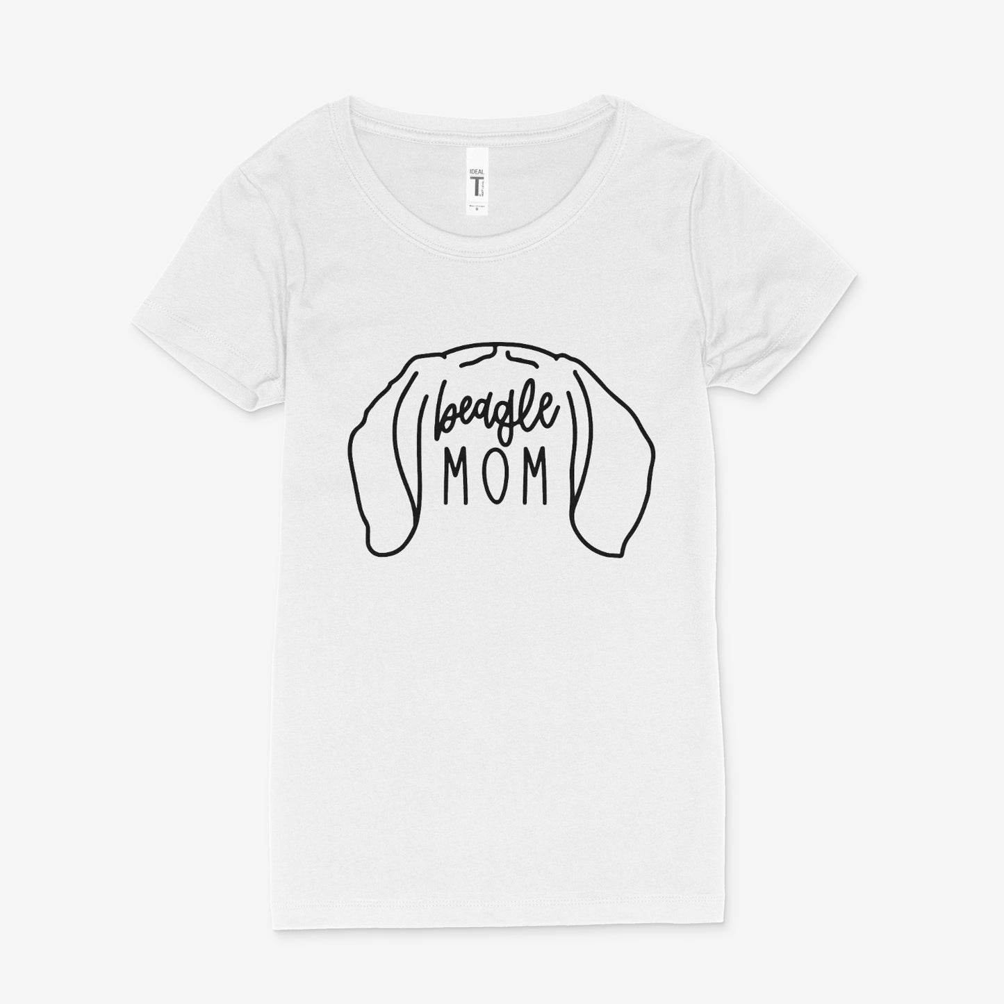 Beagle Mom Ears - Women's Tee/Tank