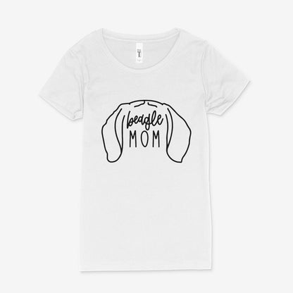 Beagle Mom Ears - Women's Tee/Tank