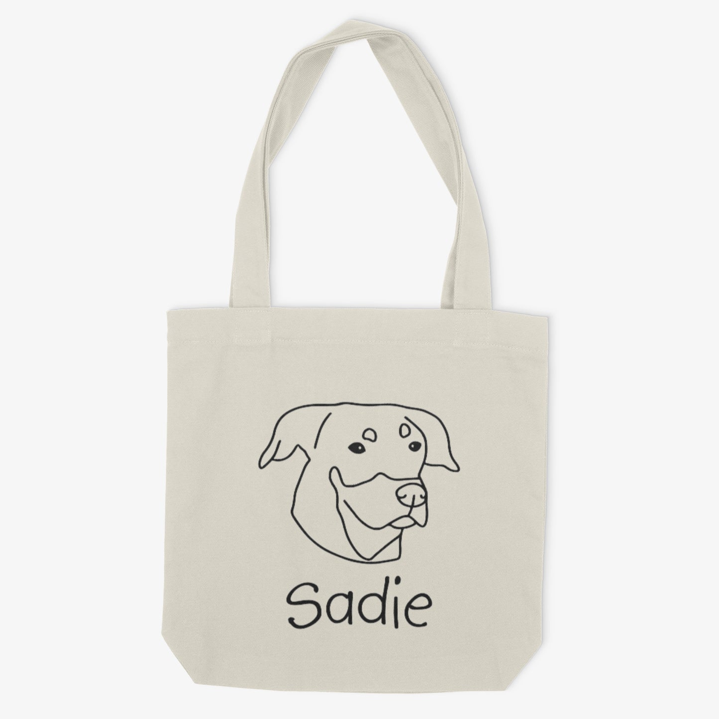 Beauceron Mom or Custom Name - Tote