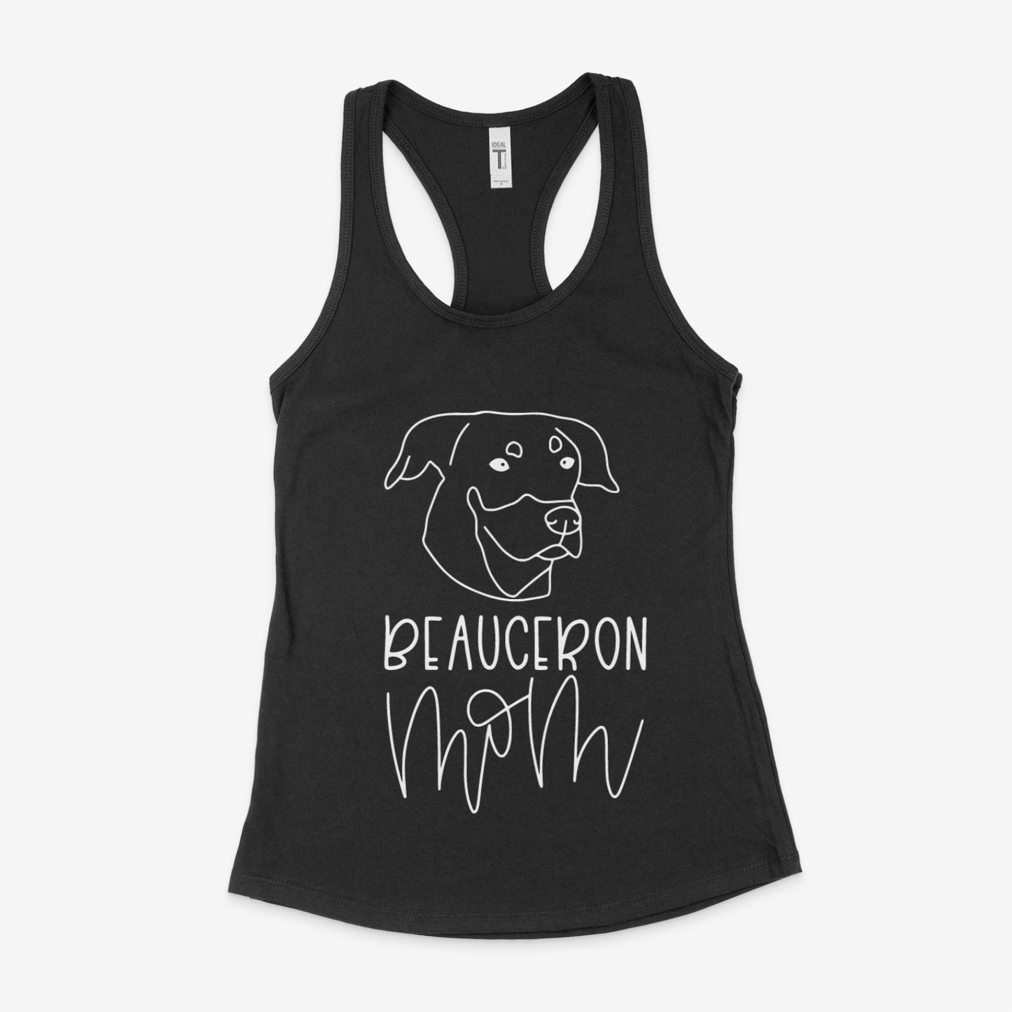 Beauceron Mom - Women's Tee/Tank