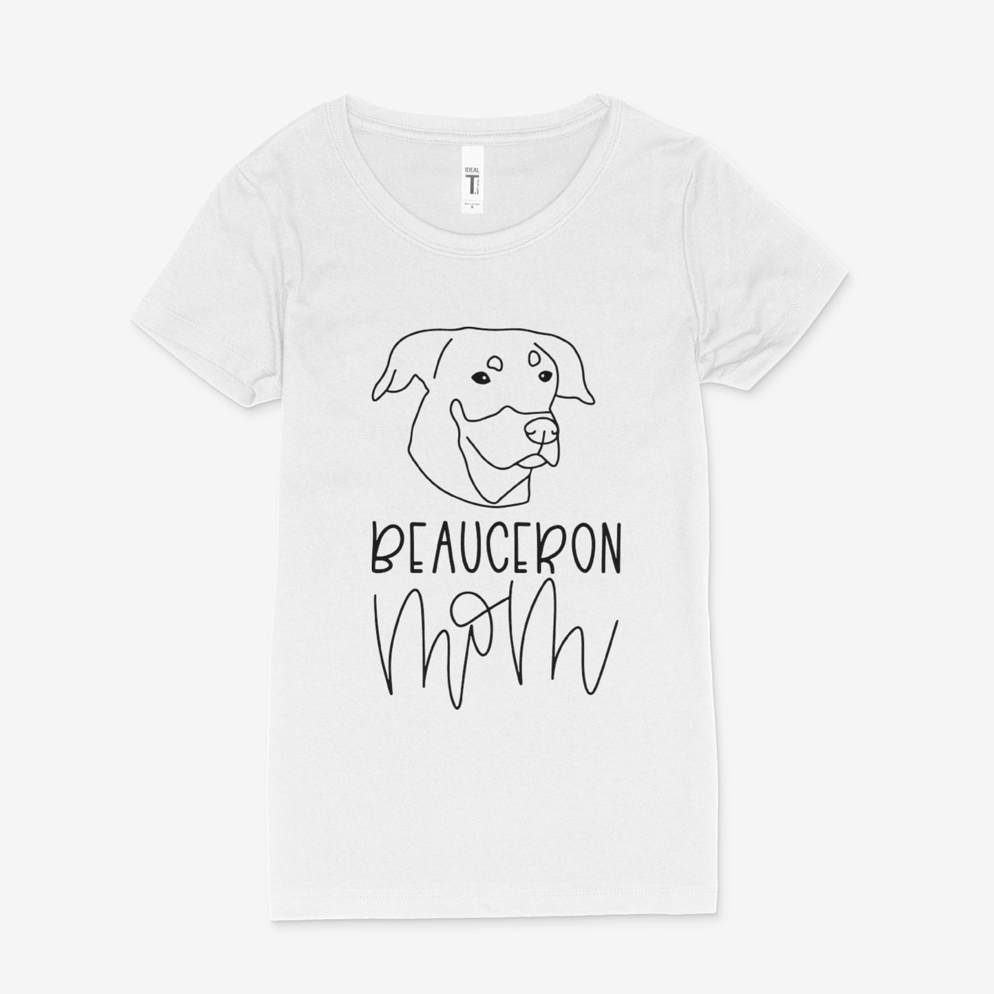 Beauceron Mom - Women's Tee/Tank