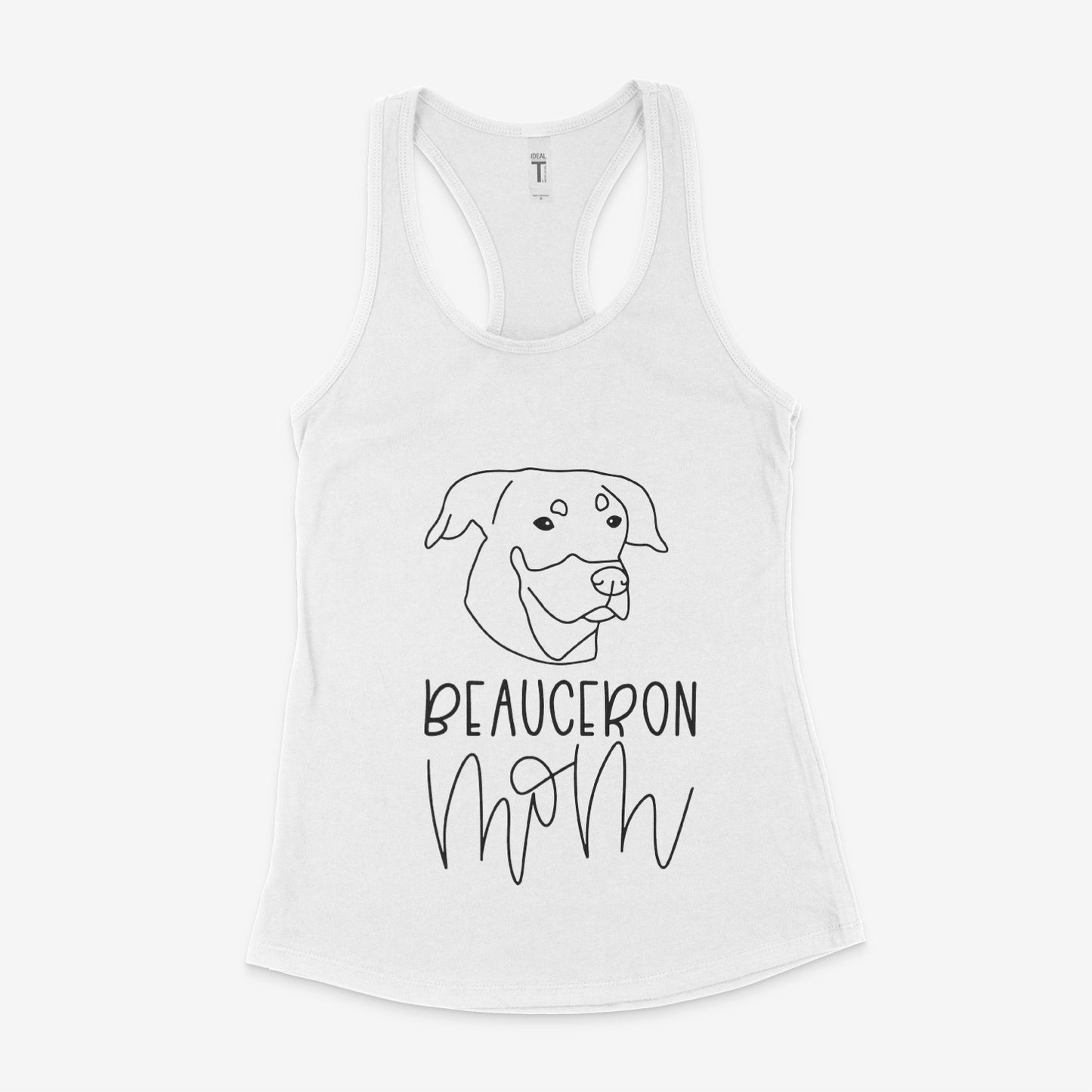 Beauceron Mom - Women's Tee/Tank