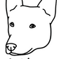 Belgian Malinois Mom or Custom Name - Vinyl Decal