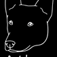 Belgian Malinois Mom or Custom Name - Vinyl Decal