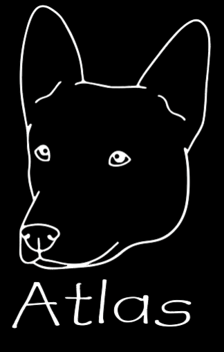 Belgian Malinois Mom or Custom Name - Vinyl Decal