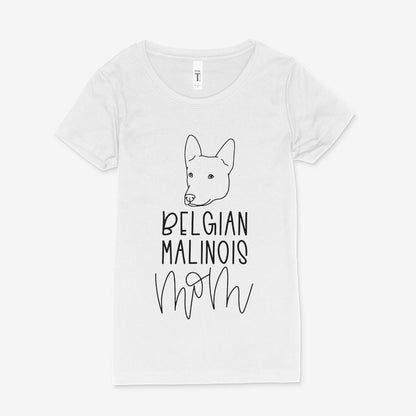 Belgian Malinois Mom - Women's Tee/Tank