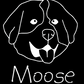 Berner Mom or Custom Name - Vinyl Decal