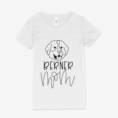 Berner Mom - Women's Tee/Tank