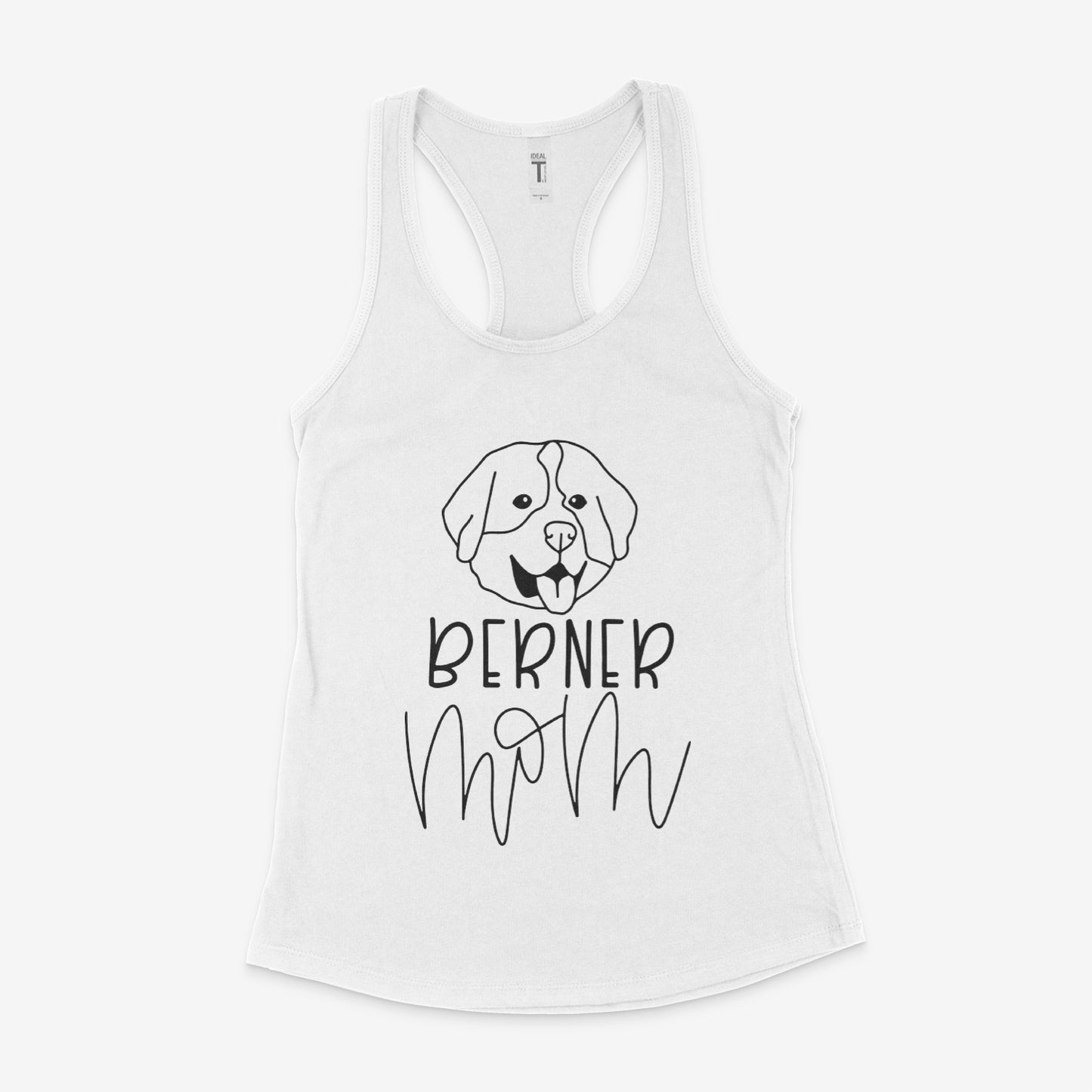 Berner Mom - Women's Tee/Tank