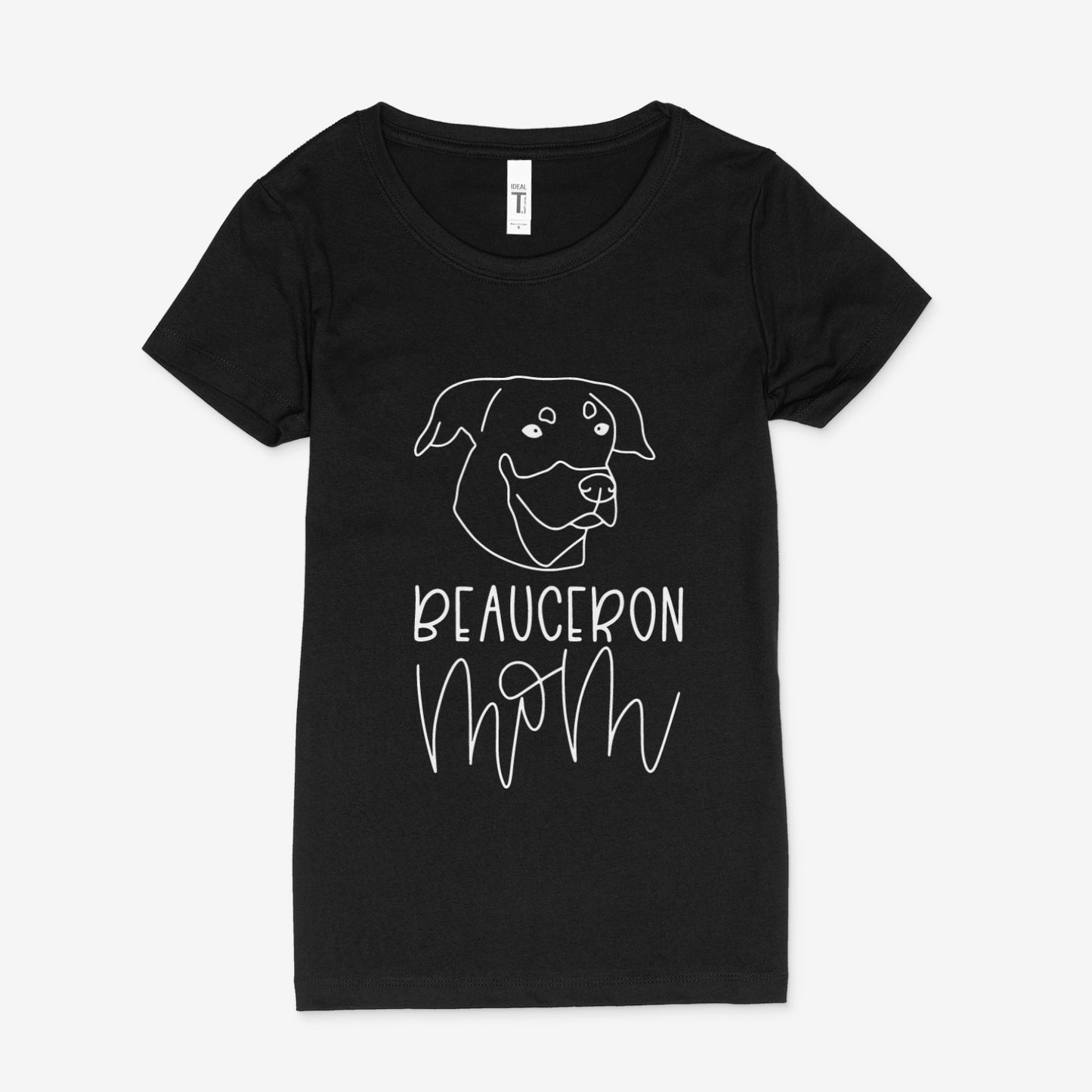 Beauceron Mom - Women's Tee/Tank