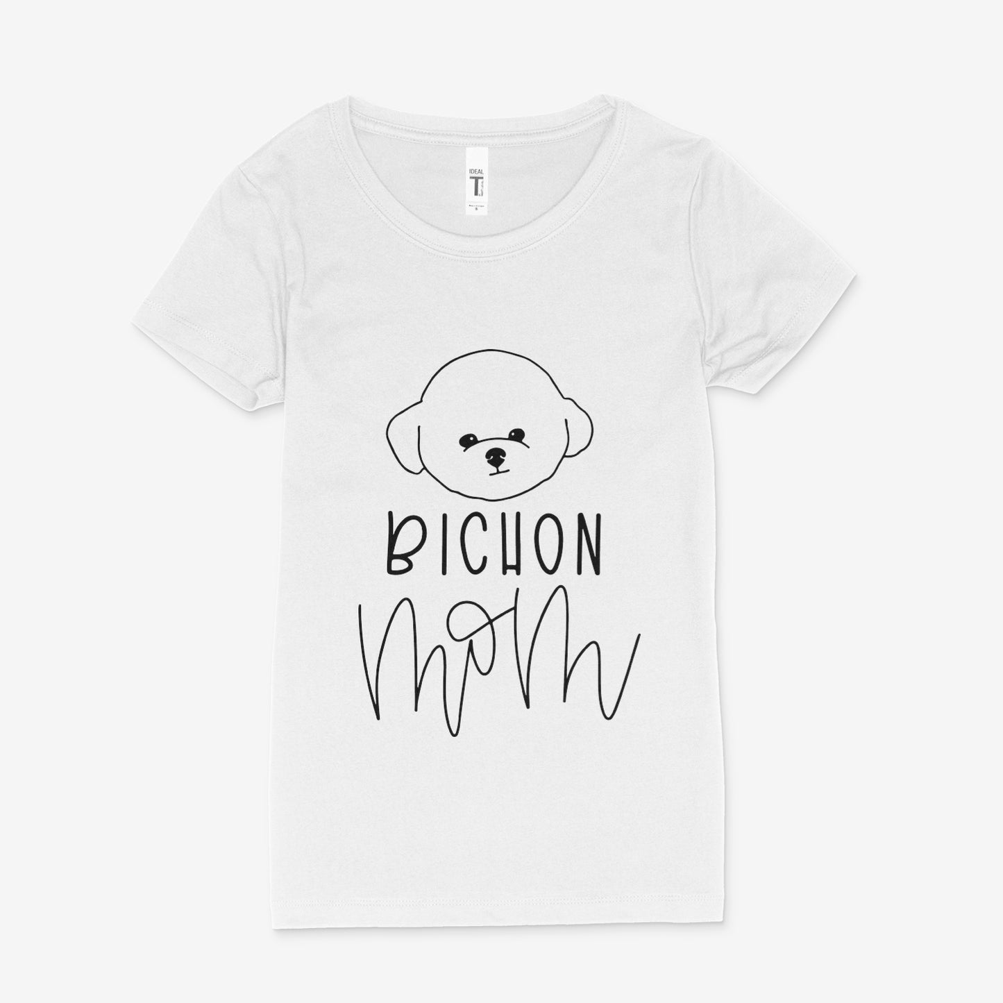 Bichon Mom - Women's Tee/Tank