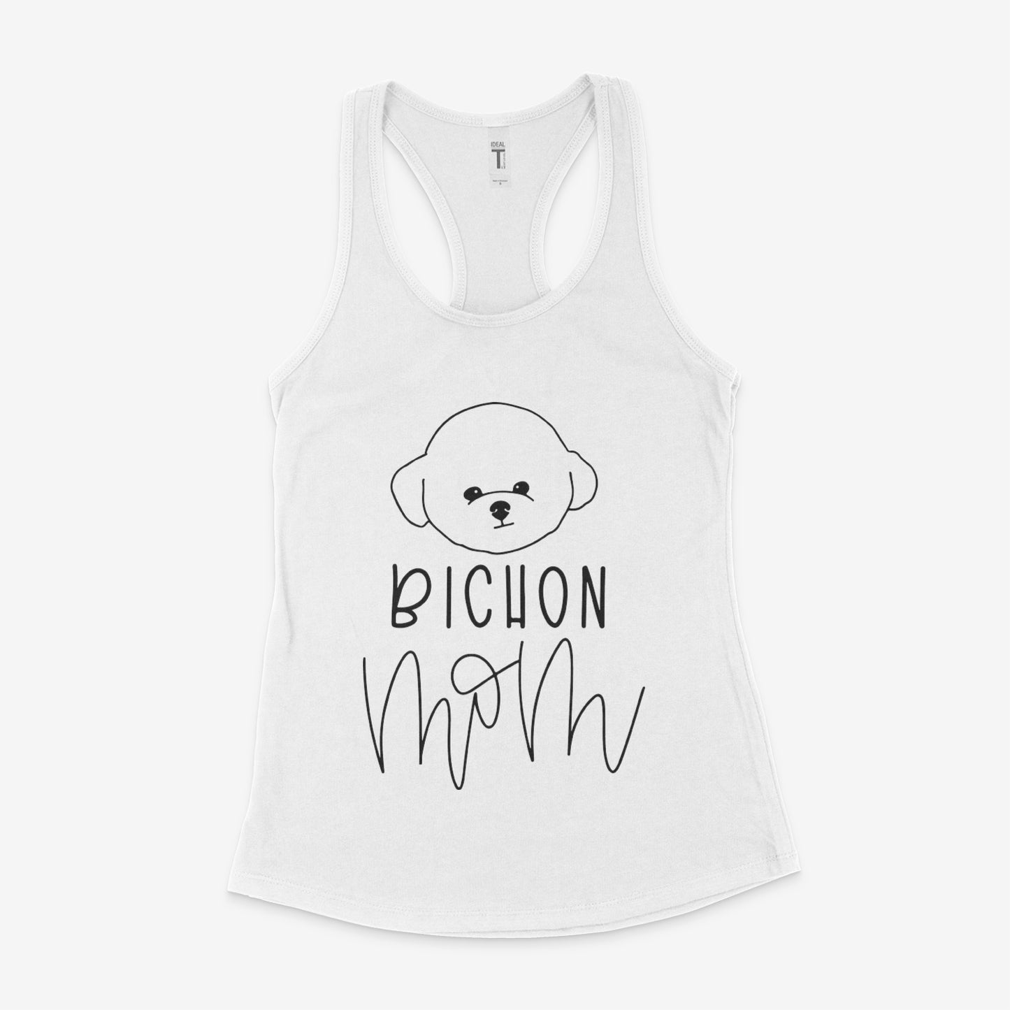 Bichon Mom - Women's Tee/Tank