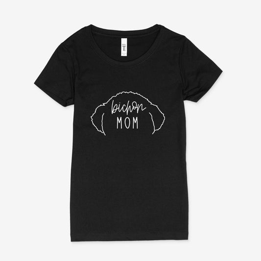 Bichon Mom Ears - Women's Tee/Tank