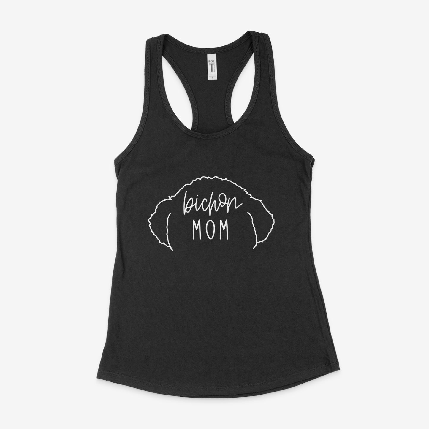 Bichon Mom Ears - Women's Tee/Tank