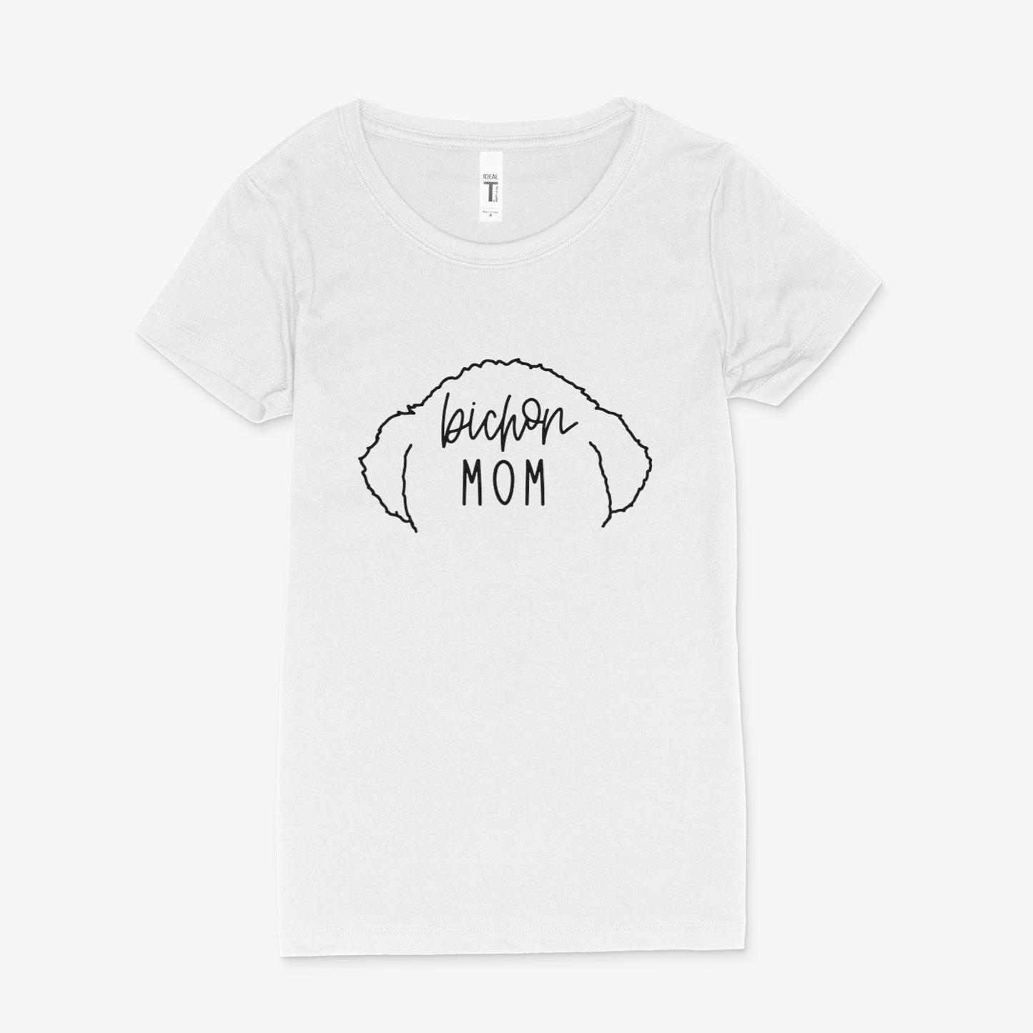 Bichon Mom Ears - Women's Tee/Tank