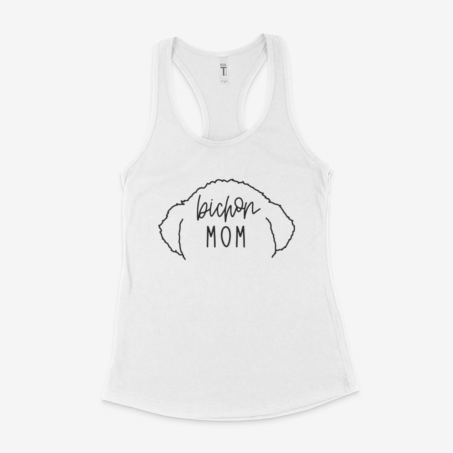 Bichon Mom Ears - Women's Tee/Tank