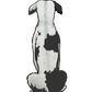 Catahoula Sticker