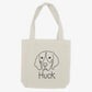 Bluetick Mom or Custom Name - Tote