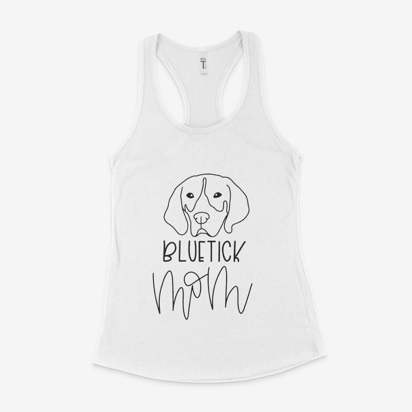 Bluetick Mom - Women's Tee/Tank