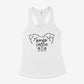 Border Collie Mom Ears - Women's Tee/Tank