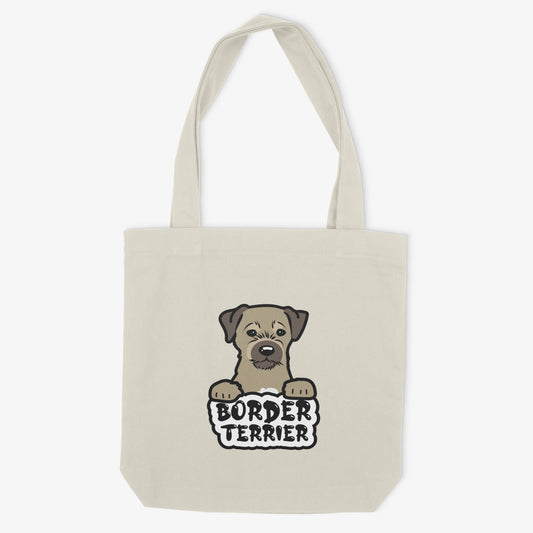 Border Terrier - Tote