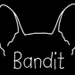 Boston Terrier Mom or Custom Name Ears - Vinyl Decal