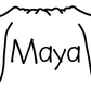 Boxer Mom or Custom Name Ears - Vinyl Decal