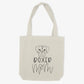Boxer Mom or Custom Name - Tote