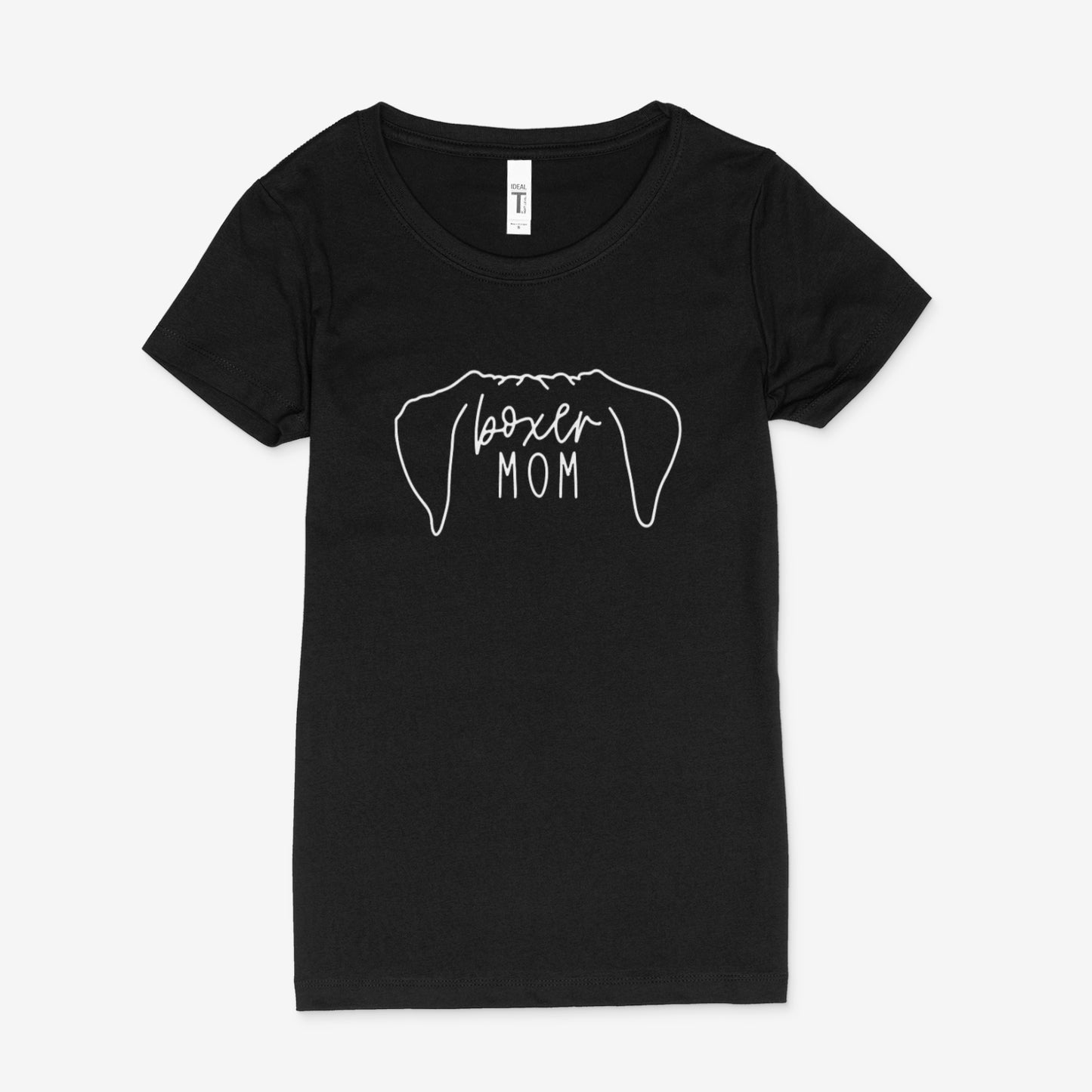 Boxer Mom - Women's Tee/Tank