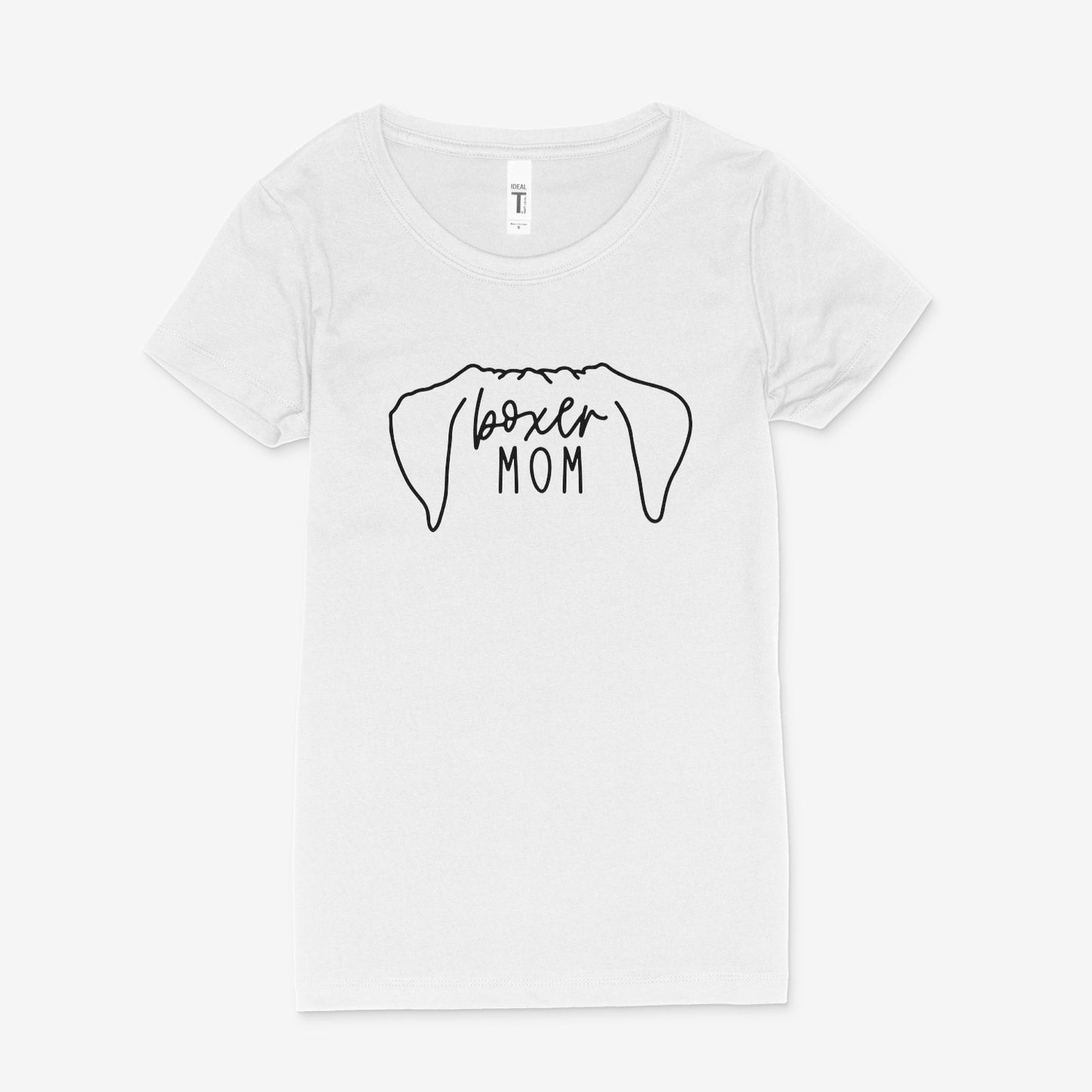 Boxer Mom - Women's Tee/Tank