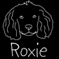 Boykin Spaniel Mom or Custom Name - Vinyl Decal