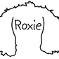 Boykin Spaniel Mom or Custom Name Ears - Vinyl Decal