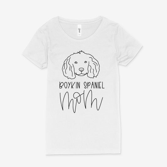 Boykin Spaniel Mom - Women's Tee/Tank