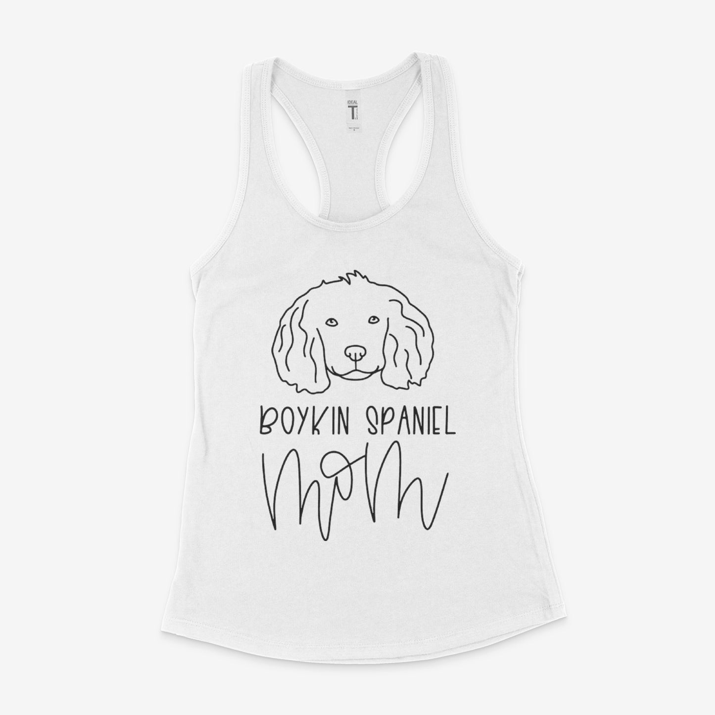 Boykin Spaniel Mom - Women's Tee/Tank