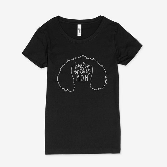 Boykin Spaniel Mom Ears - Women's Tee/Tank